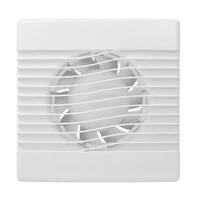 Haco ventilátor so žalúziou a časovým dobehom AVBASIC100T