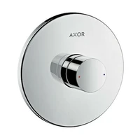 Hansgrohe Axor Uno sprchová batéria bez podomietkového telesa chróm 45605000