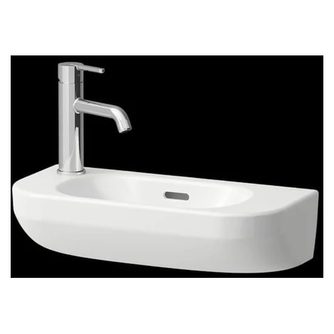Jika Deep by Jika umývadlo 50x23 cm otvor pre batériu vľavo H815082000J051
