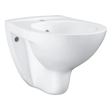 Grohe Bau Ceramic bidet závesný, vnútorný prívod 39433000 G39433000
