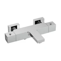 Vaňová batéria Optima bez sprchového setu 150 mm chróm SIKOBST222H