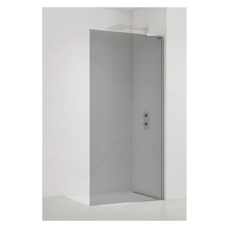 Sprchová zástena walk-in 120 cm SAT Walk-in SATBWI120KSZAVP