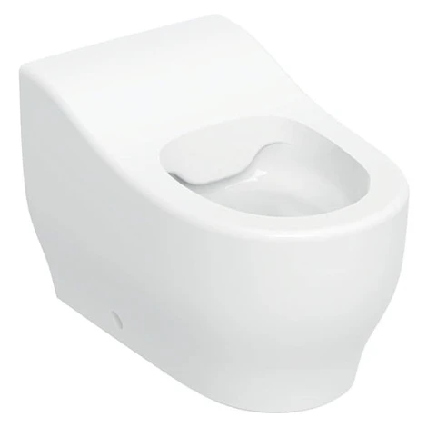Geberit Bambini stojící WC, pro děti, Rimfree, bílá 502.965.00.1