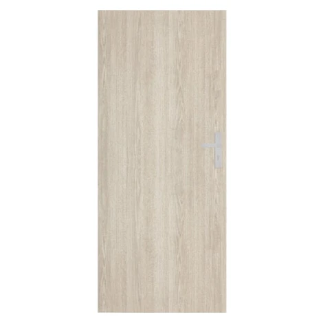 Protipožiarne interiérové dvere Naturel Technické pravé 80 cm dub pieskový DPODP80P