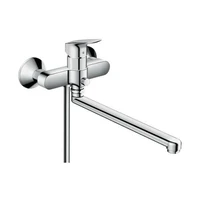 Vaňová batéria Hansgrohe Logis bez sprchového setu 150 mm chróm 71402000