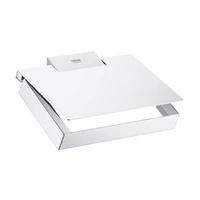 Grohe Selection Cube držiak toaletného papiera chróm G40781000