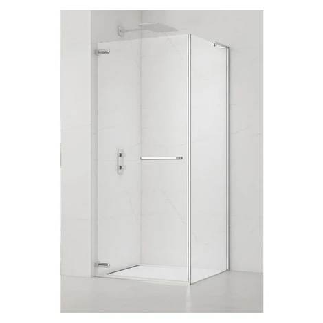 Sprchový kút obdĺžnik 90x80 cm SAT TGD NEW SATTGDO90S80