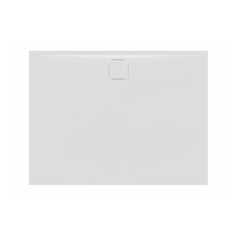 Sprchová vanička obdĺžniková SAT Vision 100x90 cm liaty mramor SATSVVI10090B