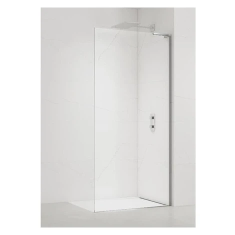Sprchová zástena walk-in 60 cm SAT Walk-in SATBWI60ZAVP