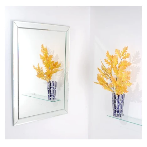 Amirro Salto zrkadlo s fazetou 60x80 cm 703-533 ZSA8060F