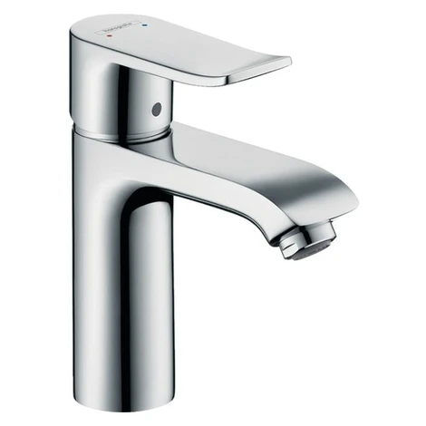 Hansgrohe Metris umývadlová batéria bez výpuste chróm 31204000