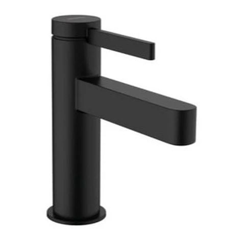 Hansgrohe Finoris umývadlová batéria s clic-clac matná čierna 76010670