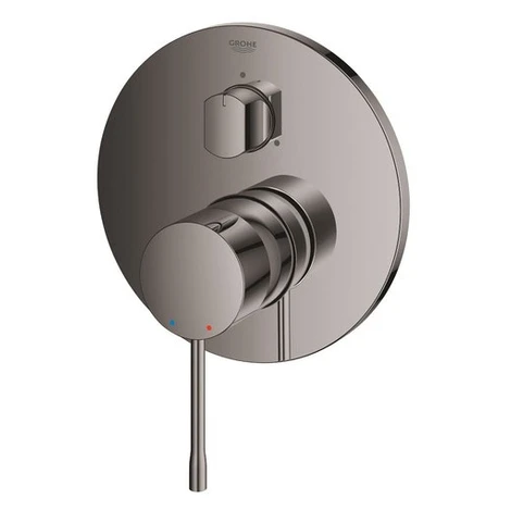 Grohe Essence New sprchová batéria bez podomietkového telesa hard graphite 24092a01 G24092A01