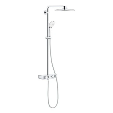 Grohe Euphoria SmartControl System sprchový systém 310 duo s termostatickou batériou chróm 26507