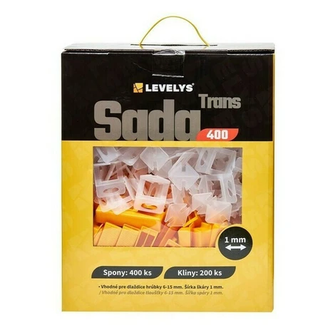 Sada Levelys TRANS
