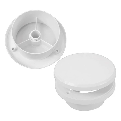 Ventil tanierový Haco 100 mm s reguláciou