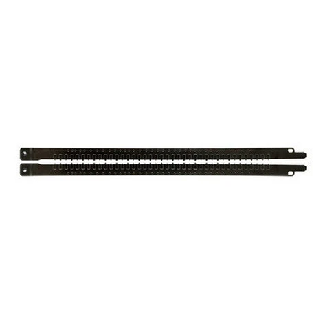 Pilový list pre tehly triedy 20, 430mm DEWALT