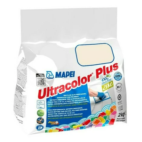 Hmota škárovacia Mapei Ultracolor Plus 2 kg jazmín