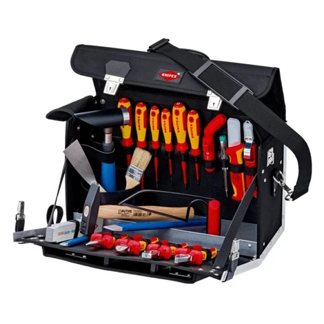 KNIPEX Kufor na elektrikárske náradie "Clasic" 002102EL