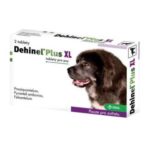 DEHINEL Plus XL 2 tablety