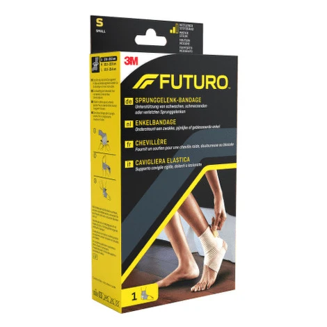 3M FUTURO Stabilizačná bandáž na členok veľkosť S 1 kus