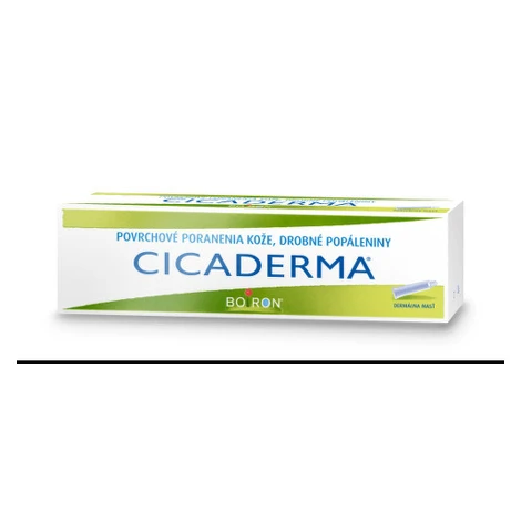 CICADERMA PK Masť 30 g