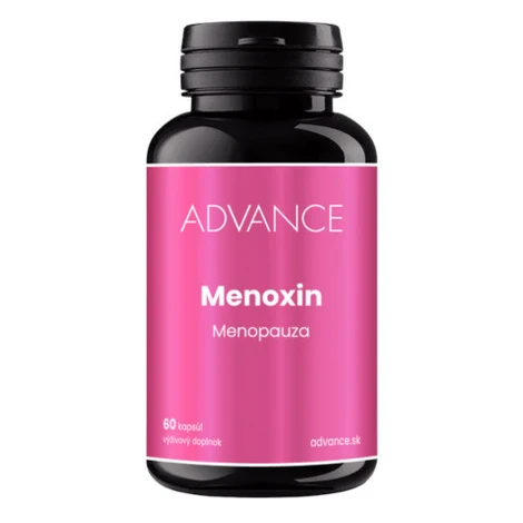 ADVANCE Menoxin menopauza 60 kapsúl