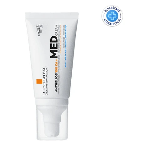 LA ROCHE-POSAY Anthelios 100 KA+ MED krém 50 ml