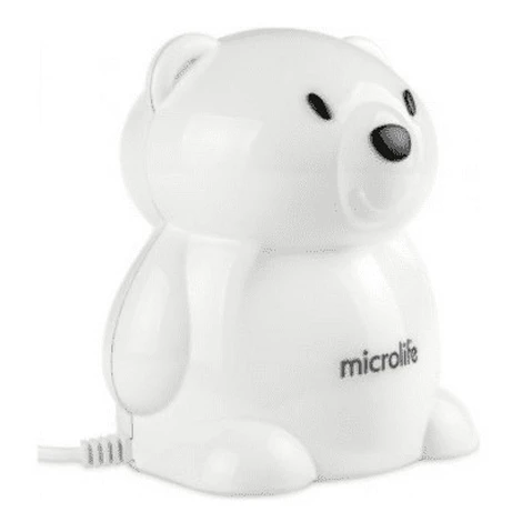 MICROLIFE Inhalátor detský neb 400 kompresorový detský dizajn medveď 1 ks