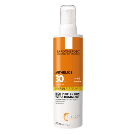 LA ROCHE-POSAY Anthelios shaka spray SPF30 200 ml