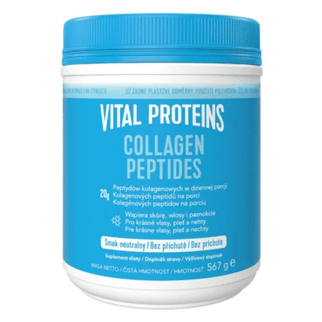 VITAL PROTEINS Kolagén peptides v prášku bez príchute 567 g