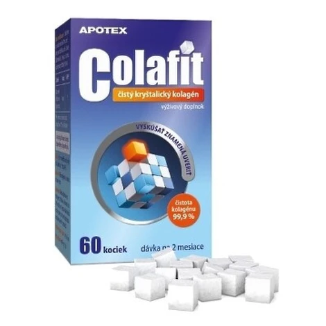COLAFIT Kolagén 60 tabliet