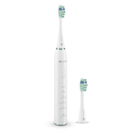 TRUELIFE Sonicbrush clean30 white sonická zubná kefka biela 1 ks
