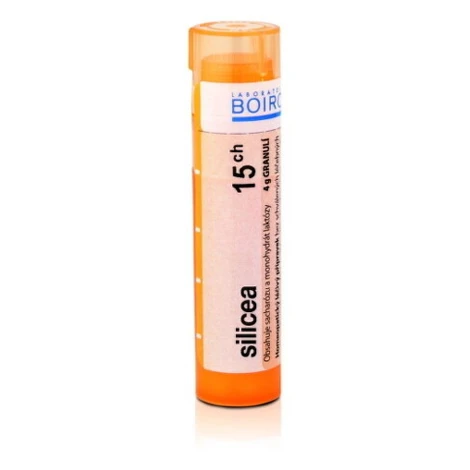 SILICEA CH15 granule 4 g