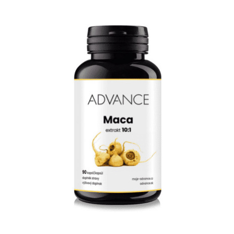 ADVANCE Maca extrakt 10:1 90 kapsúl