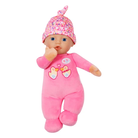 Plyšová bábika BABY born Pink Love, 30 cm