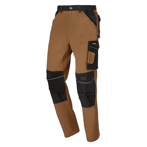 PARKSIDE PERFORMANCE® Pánske montérky (hnedá, 58)