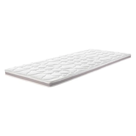 Hn8 Schlafsysteme 7-zónový hybridný penový vrchný matrac Dynamic Classic Comfort (120 x 200 cm)