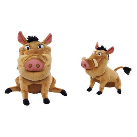 SIMBA Plyšová hračka Disney Leví kráľ, 25 cm (Pumbaa)