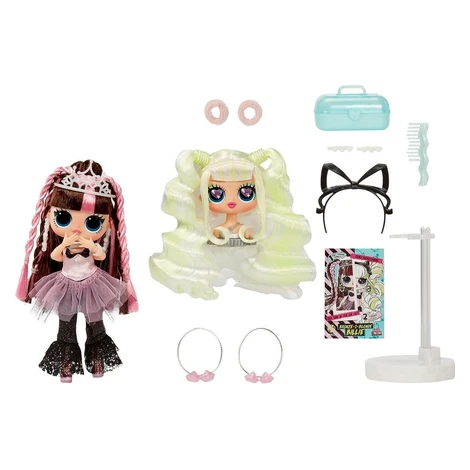 L.O.L. Surprise! Swap Tweens bábika a mini Tweens česacia hlava Billie