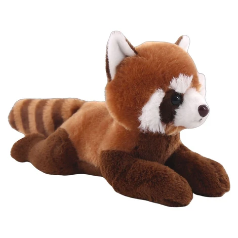 Červená panda ležiaca 26 cm