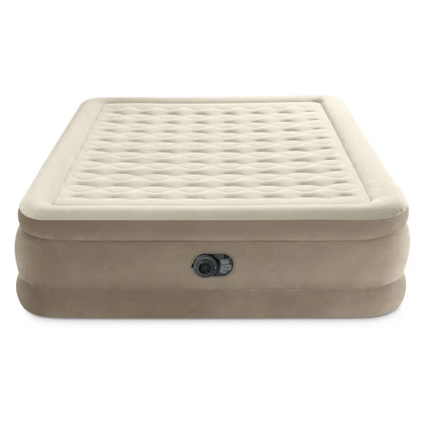 Intex 64428ND Nafukovacia posteľ 152 x 203 x 46 cm - Dura Beam Queen