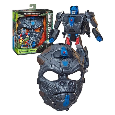 Hasbro Transformers Movie 7 maska a figurka 25 cm 2 v 1 Optimus Primal