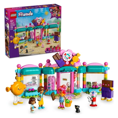 LEGO® Friends 42649 Cukráreň v mestečku Heartlake