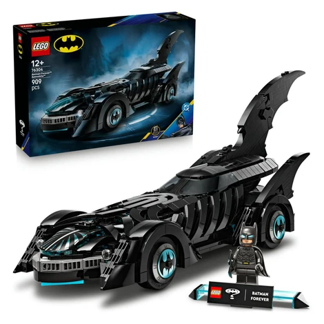 LEGO® Super Heroes 76304 Batman navždy™ Batmobil