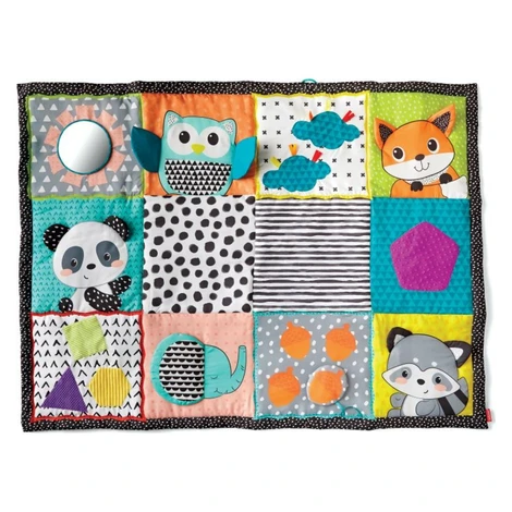 Infantino Hracia deka maxi Zoo