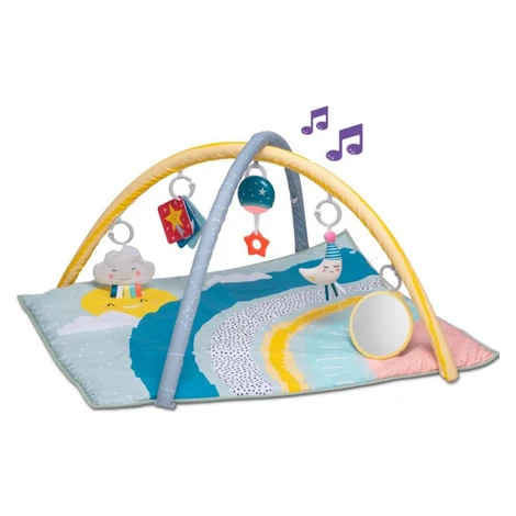 Taf Toys Hracia deka s hrazdou Mesiac