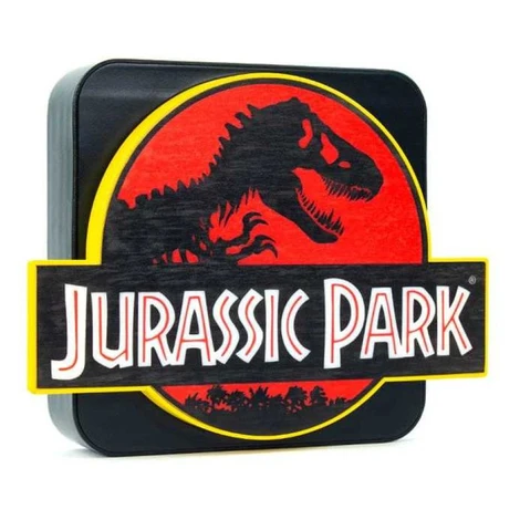Svetlo 3D Jurský park Numskull