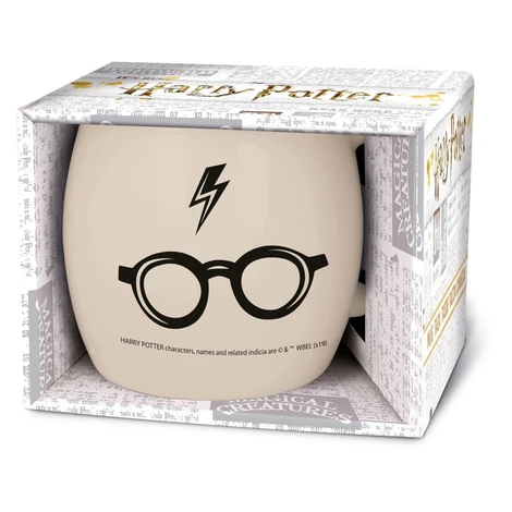 Hrnček keramický glóbus, Harry Potter STOR