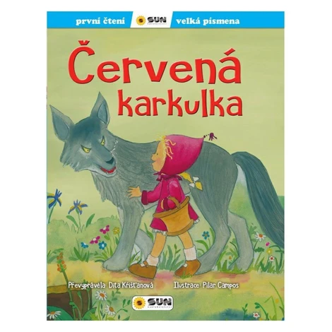 Sun Červená Karkulka edice první čtení CZ verzia